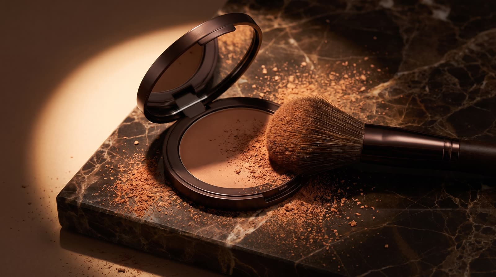 On Warmth and Shadow: Bronzer & Contour