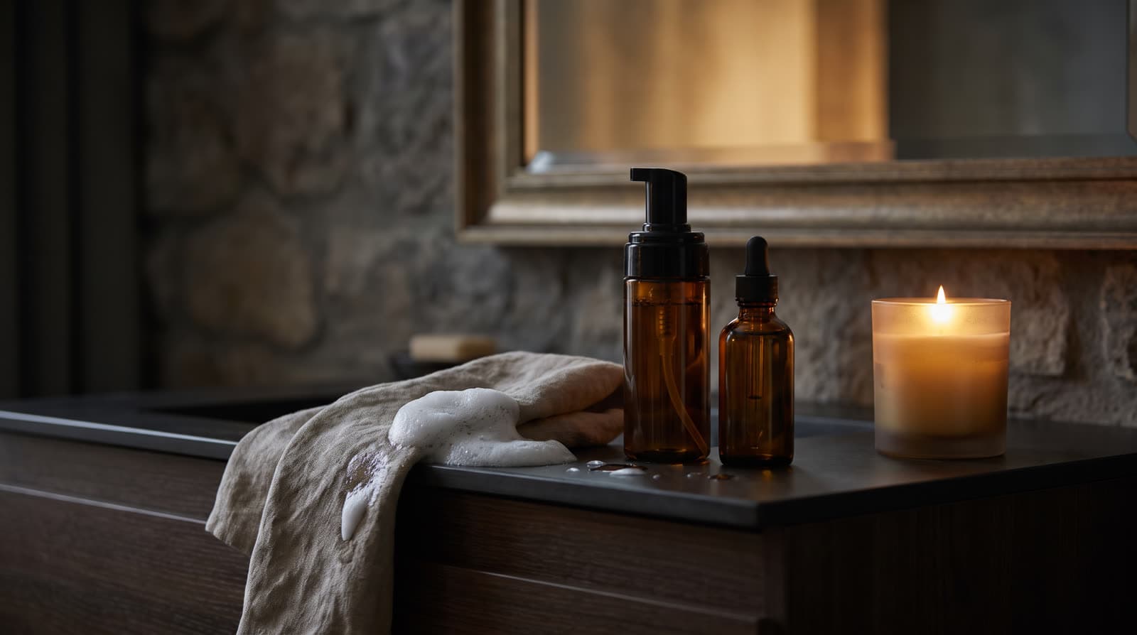 Where the Ritual Begins: On Cleansing