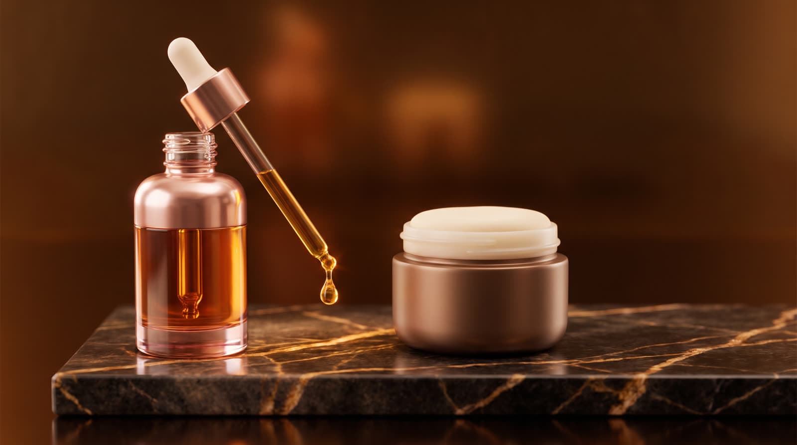 Oil and Water: What a Face Oil Is Really For