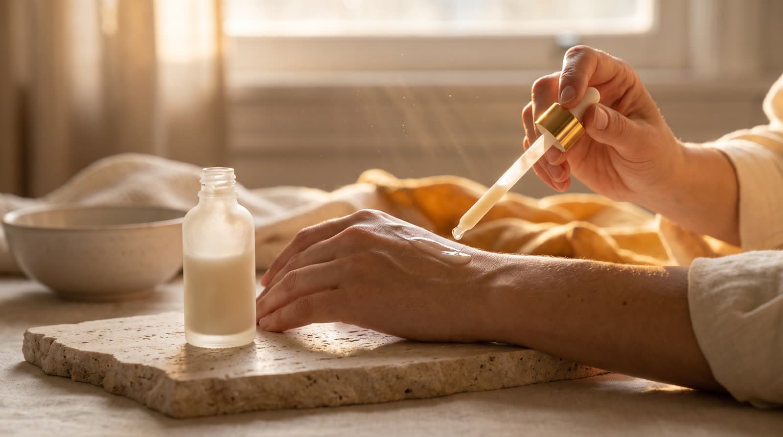 The One Step: On Sunscreen, Honestly